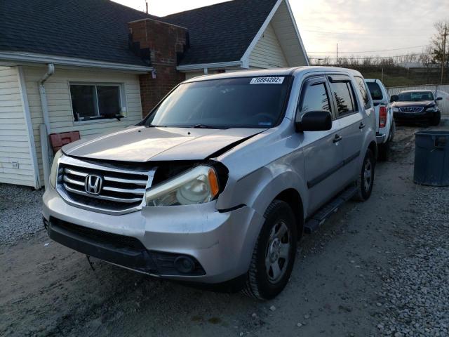 2012 Honda Pilot LX