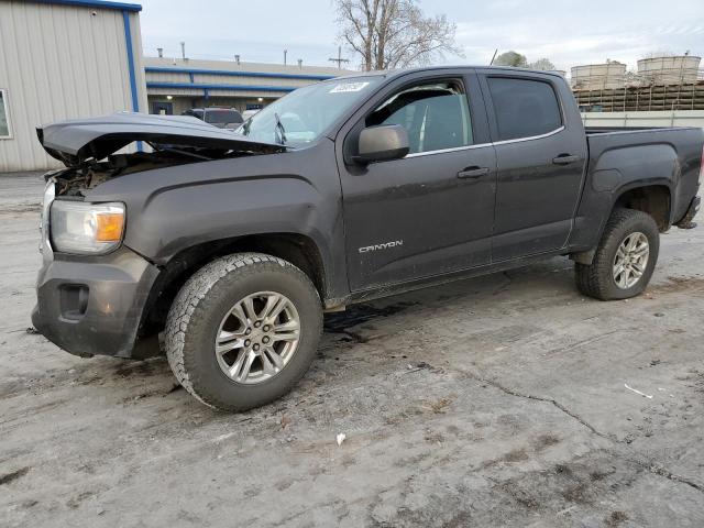 2019 GMC Canyon 