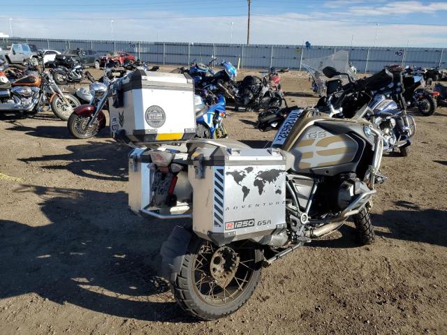 2019 BMW R 1250 GS - WB10J5301KZF78371