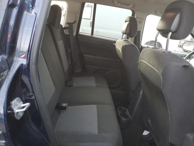 2014 JEEP COMPASS SPORT VIN: 1C4NJDBB7ED503985