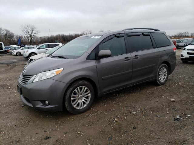 Toyota Sienna 2014 Limited