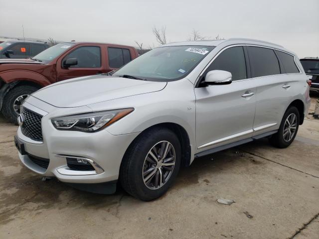 2019 INFINITI QX60 LUXE - 5N1DL0MN9KC549269