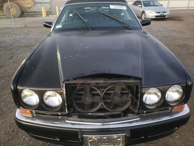 SCBZK22E91CX62509 Bentley Azure