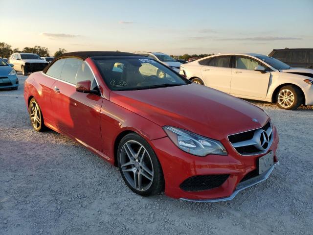 2016 MERCEDES-BENZ E 400 - WDDKK6FF0GF323916