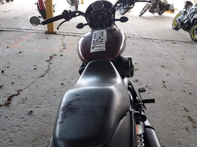 2015 HARLEY-DAVIDSON XG750 1HD4NBB15FC506966