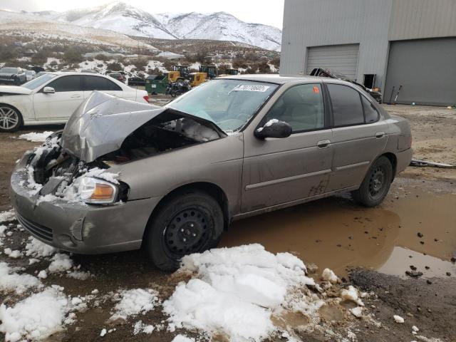 2005 Nissan Sentra 1.8