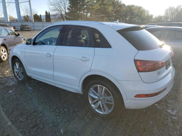 2016 AUDI Q3 PREMIUM - WA1EFCFS5GR021716