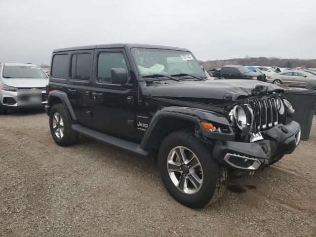 1C4HJXEG3JW141142 Jeep Wrangler Unlimited Sahara
