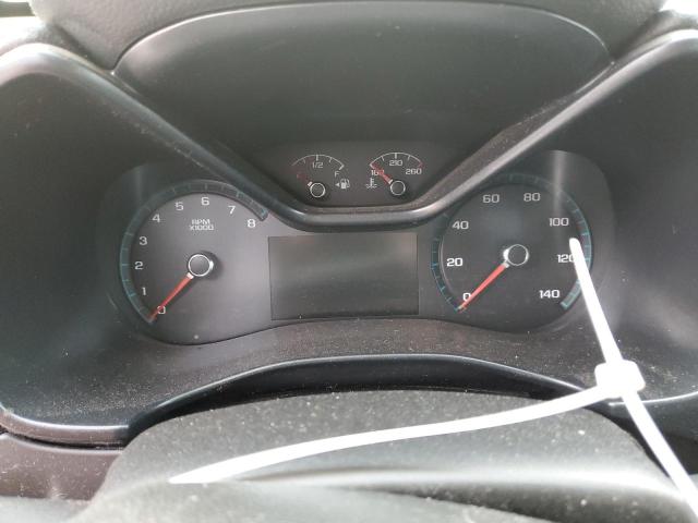2019 GMC CANYON SLE - 1GTG5CEN5K1337038