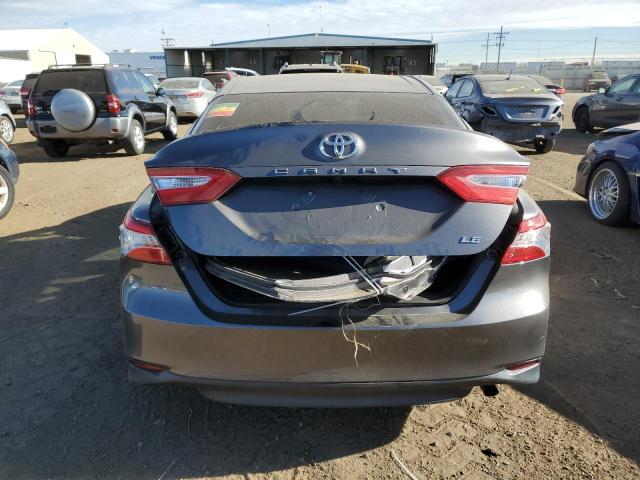 2018 TOYOTA CAMRY L - 4T1B11HK2JU589558