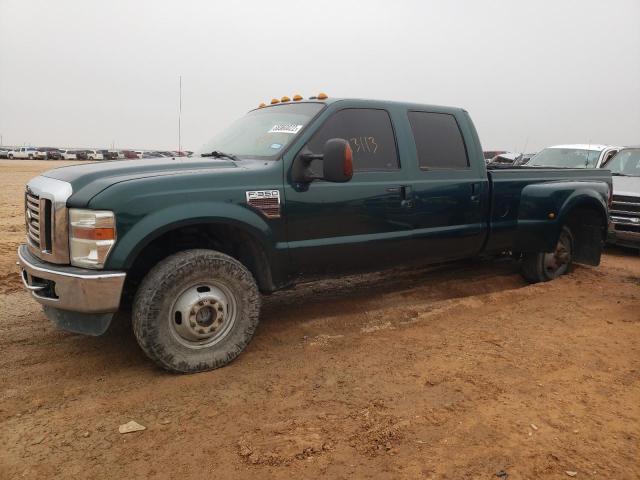 Salvage cars for sale from Copart Andrews, TX: 2010 Ford F350 Super