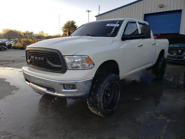 2010 DODGE RAM 1500 VIN: 1D7RV1CT2AS226945