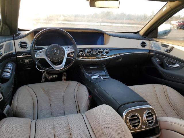 2018 MERCEDES-BENZ S 450 WDDUG6GB6JA351505