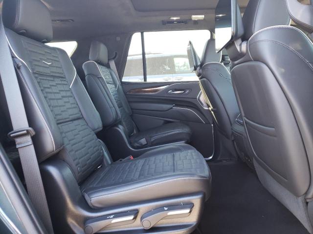 1GYS3DKL1MR379150 Cadillac Escalade Premium Luxury Platinum