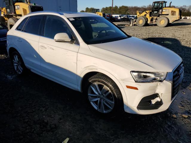 2016 AUDI Q3 PREMIUM - WA1EFCFS5GR021716