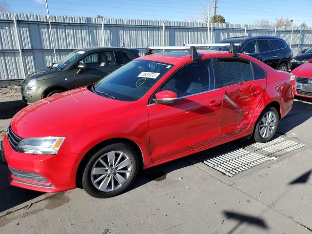 2015 VOLKSWAGEN JETTA TDI - 3VWLA7AJXFM323338