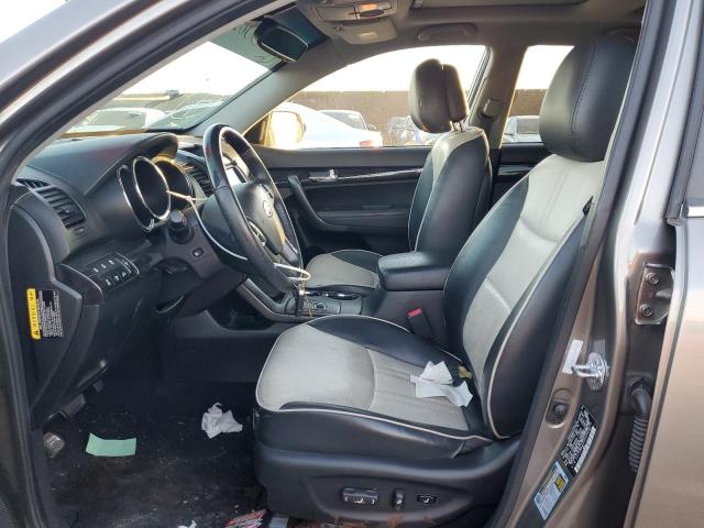 5XYKWDA24DG367675 KIA SORENTO SX
