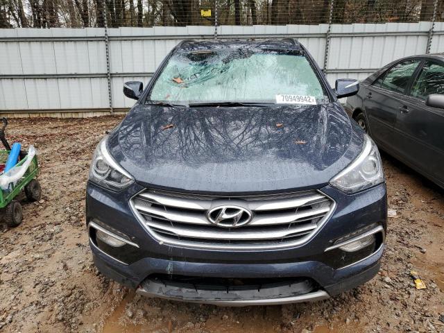 2018 HYUNDAI SANTA FE S - 5NMZU3LB7JH059381