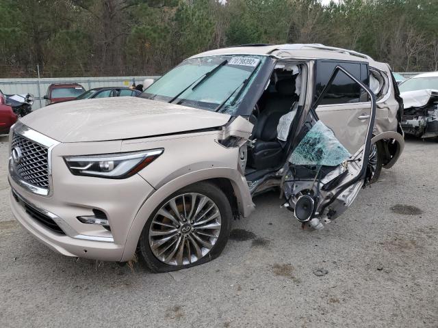 2019 INFINITI QX80 LUXE - JN8AZ2NFXK9682035