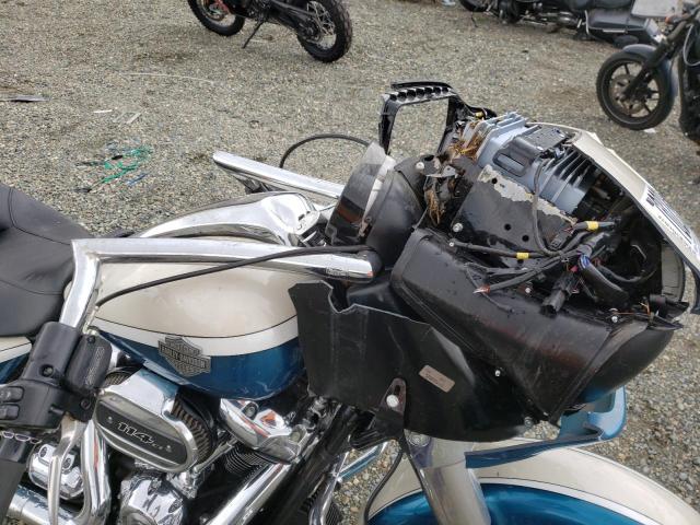 2022 HARLEY-DAVIDSON FLTRXS - 1HD1KTP20NB613883