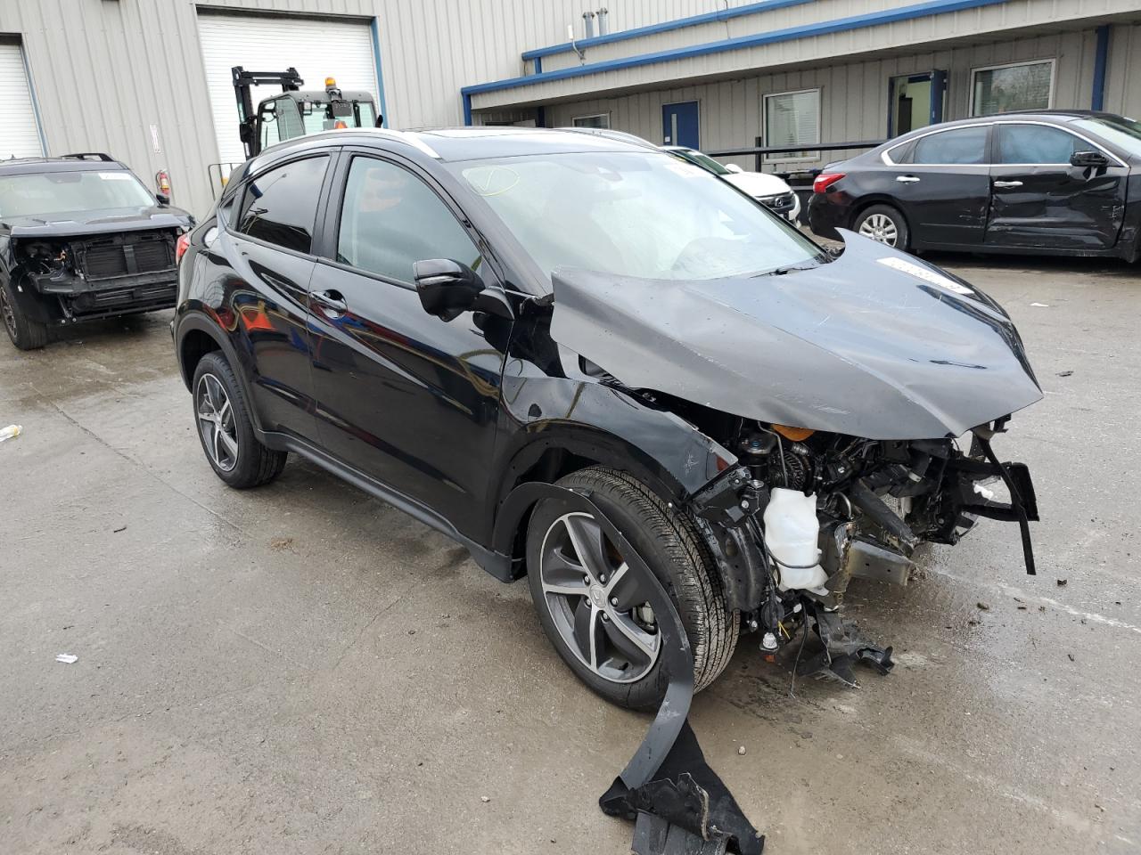 2022 Honda HR-V - Image 4