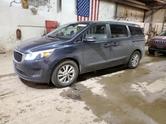 2015 Kia Sedona LX