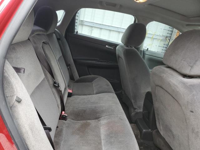  CHEVROLET IMPALA 2015 Червоний