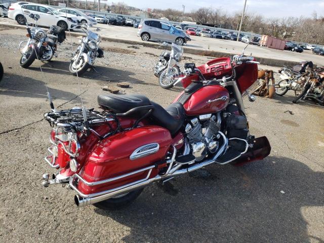 2000 YAMAHA XVZ13 TF JYAVP04E9YA003438
