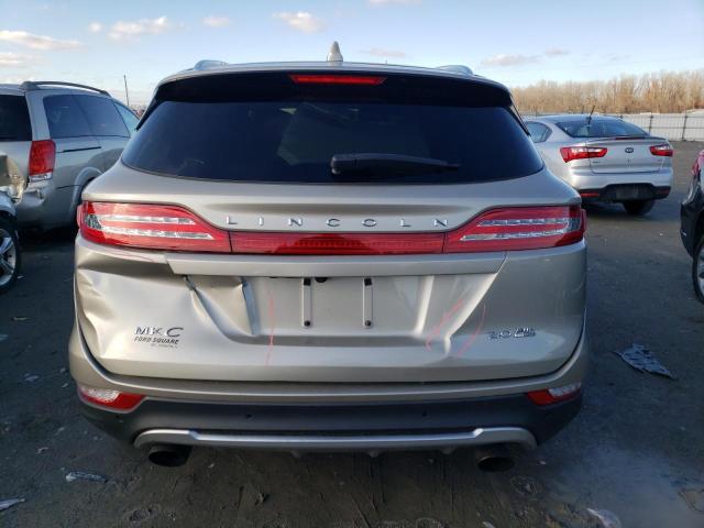 5LMCJ2A92FUJ35848 Lincoln MKZ