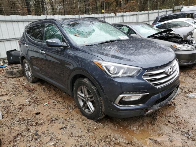 2018 HYUNDAI SANTA FE S - 5NMZU3LB7JH059381