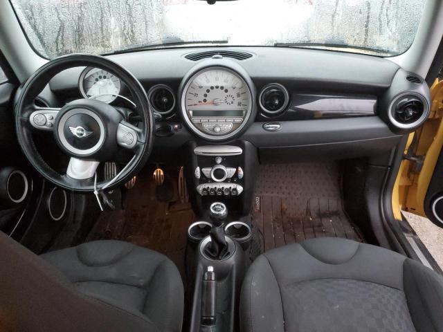 WMWMF73529TX40223 Mini COOPER S