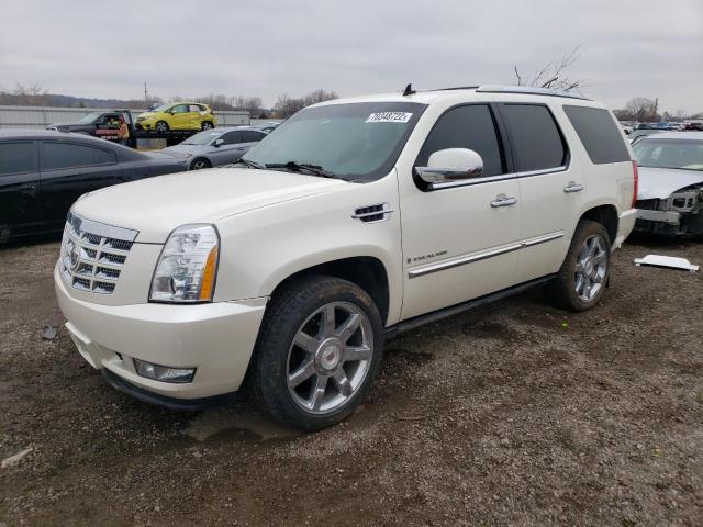 2009 Cadillac Escalade Luxury