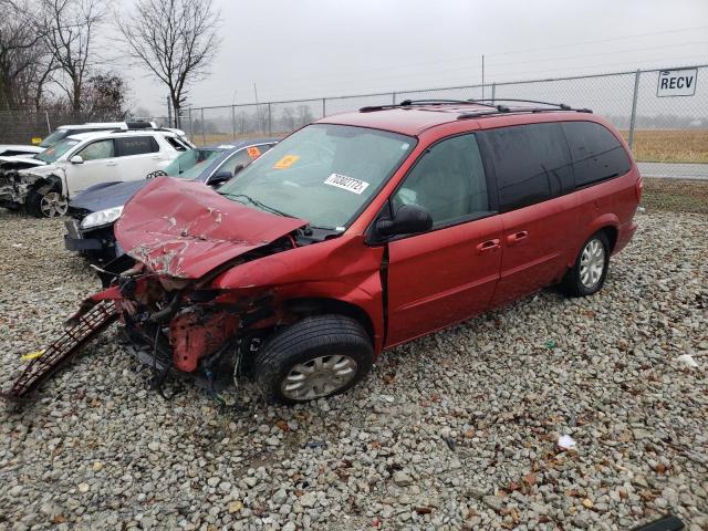 2003 Chrysler Town & Country EX