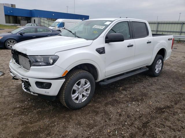 2022 FORD RANGER XL - 1FTER4FH9NLD08127