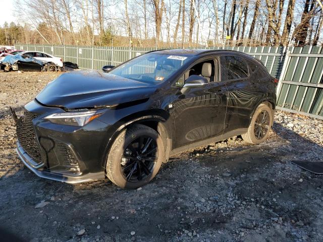 2022 LEXUS NX 350 - JTJKGCEZ3N2004517