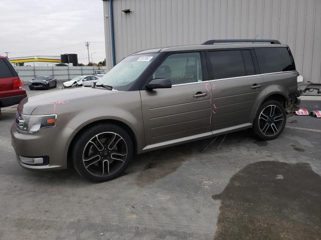 2013 Ford Flex SEL