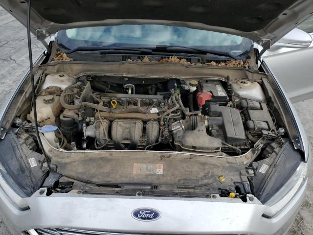 3FA6P0H75ER272564 Ford FUSION SE