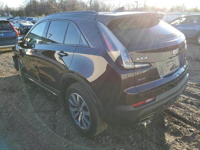 2021 CADILLAC XT4 SPORT - 1GYFZFR47MF052568