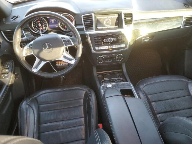 2015 MERCEDES-BENZ ML 63 AMG 4JGDA7EB5FA483758