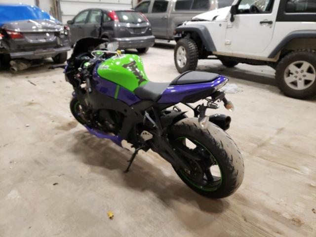 2015 KAWASAKI ZX1000 J JKAZXCJ11FA025286