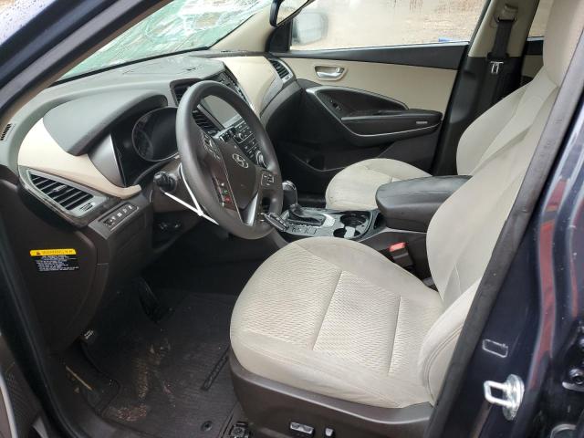 2018 HYUNDAI SANTA FE S - 5NMZU3LB7JH059381