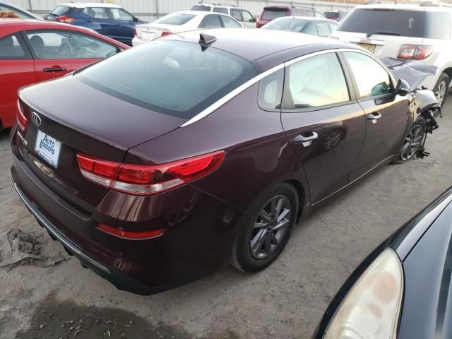 5XXGT4L33LG421281 KIA Optima Lx