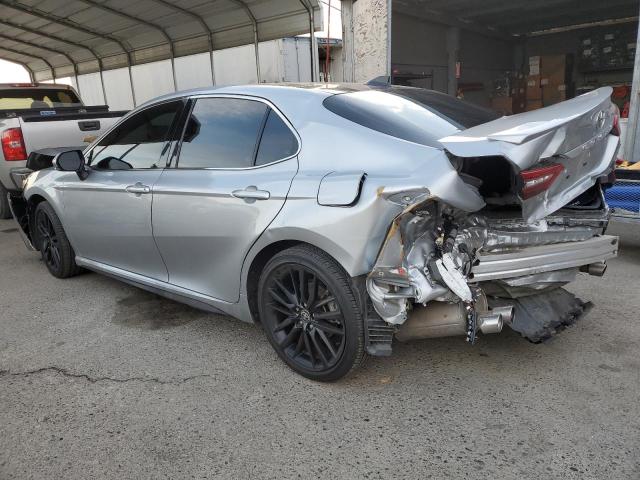 2021 TOYOTA CAMRY XSE - 4T1K61AK3MU540787