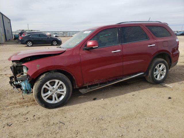 2013 Dodge Durango Crew