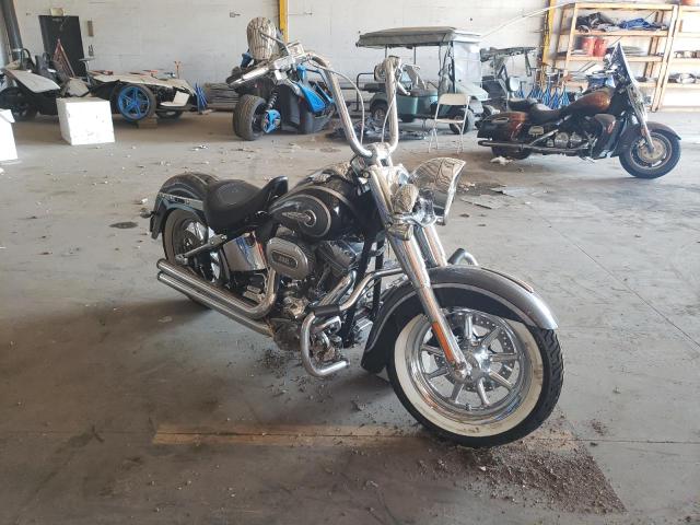 2015 Harley-Davidson Flhtnse CVO Softail Deluxe en venta en Orlando, FL