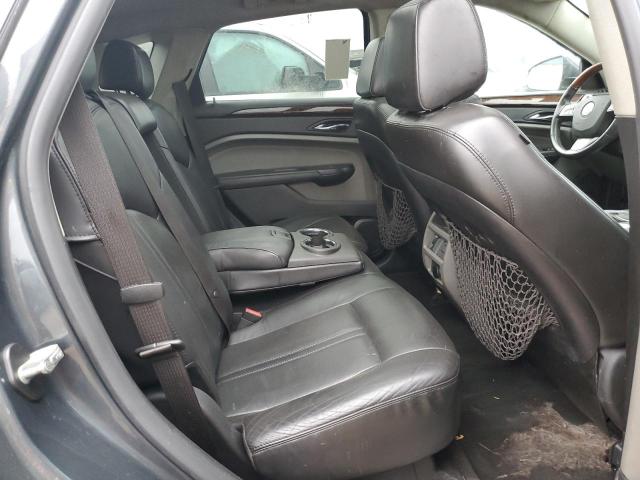 3GYFNAEY3AS558929 Cadillac SRX