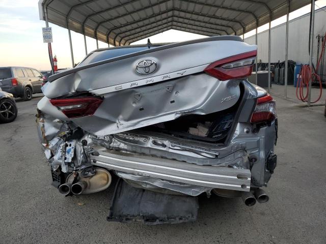2021 TOYOTA CAMRY XSE - 4T1K61AK3MU540787