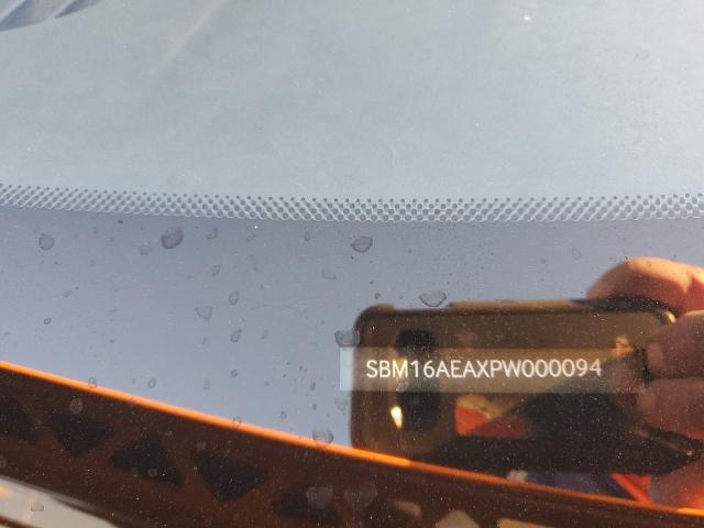 2023 MCLAREN AUTOMOTIVE ARTURA SBM16AEAXPW000094