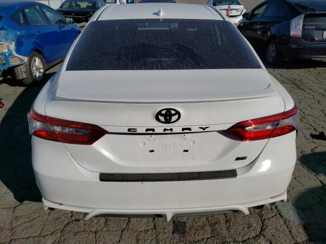 2020 TOYOTA CAMRY SE 4T1G11AK3LU968054
