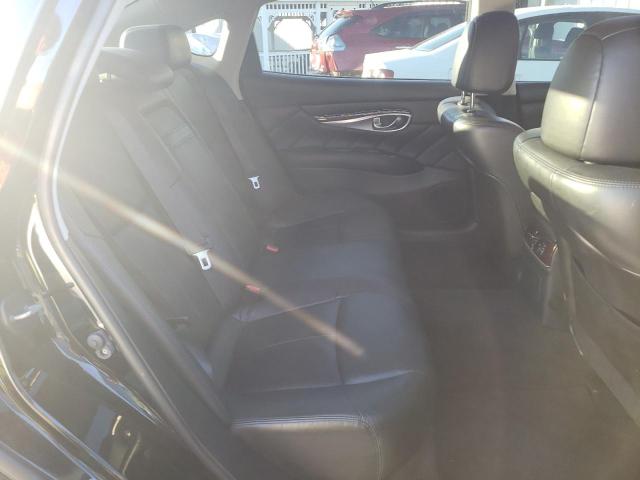 2018 INFINITI Q70L 3.7 L JN1BY1PRXJM370316